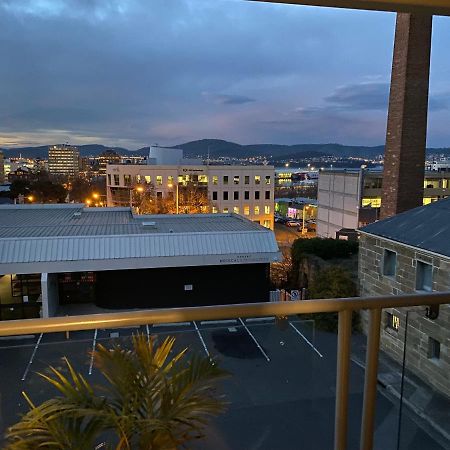 Battery Point Apartment On Hampden Hobart Exterior photo