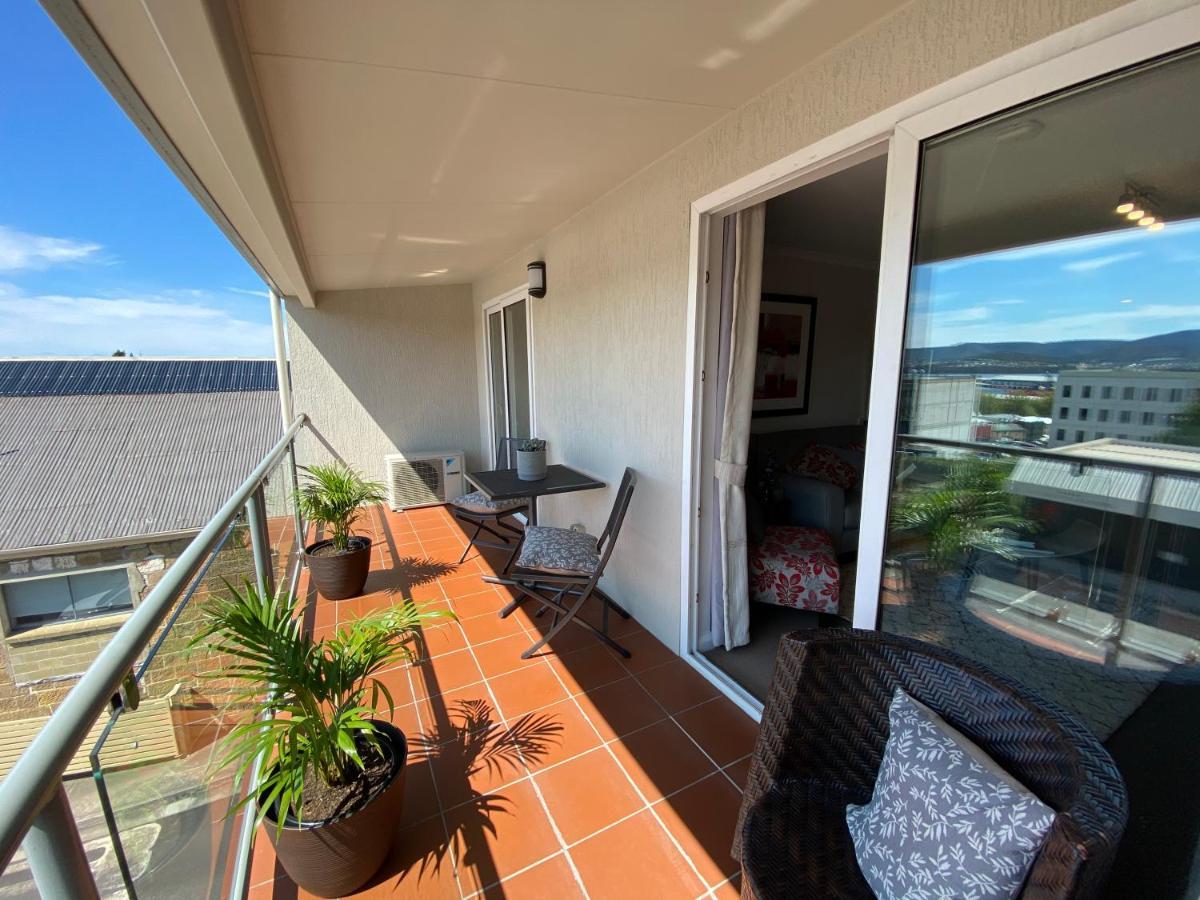 Battery Point Apartment On Hampden Hobart Exterior photo