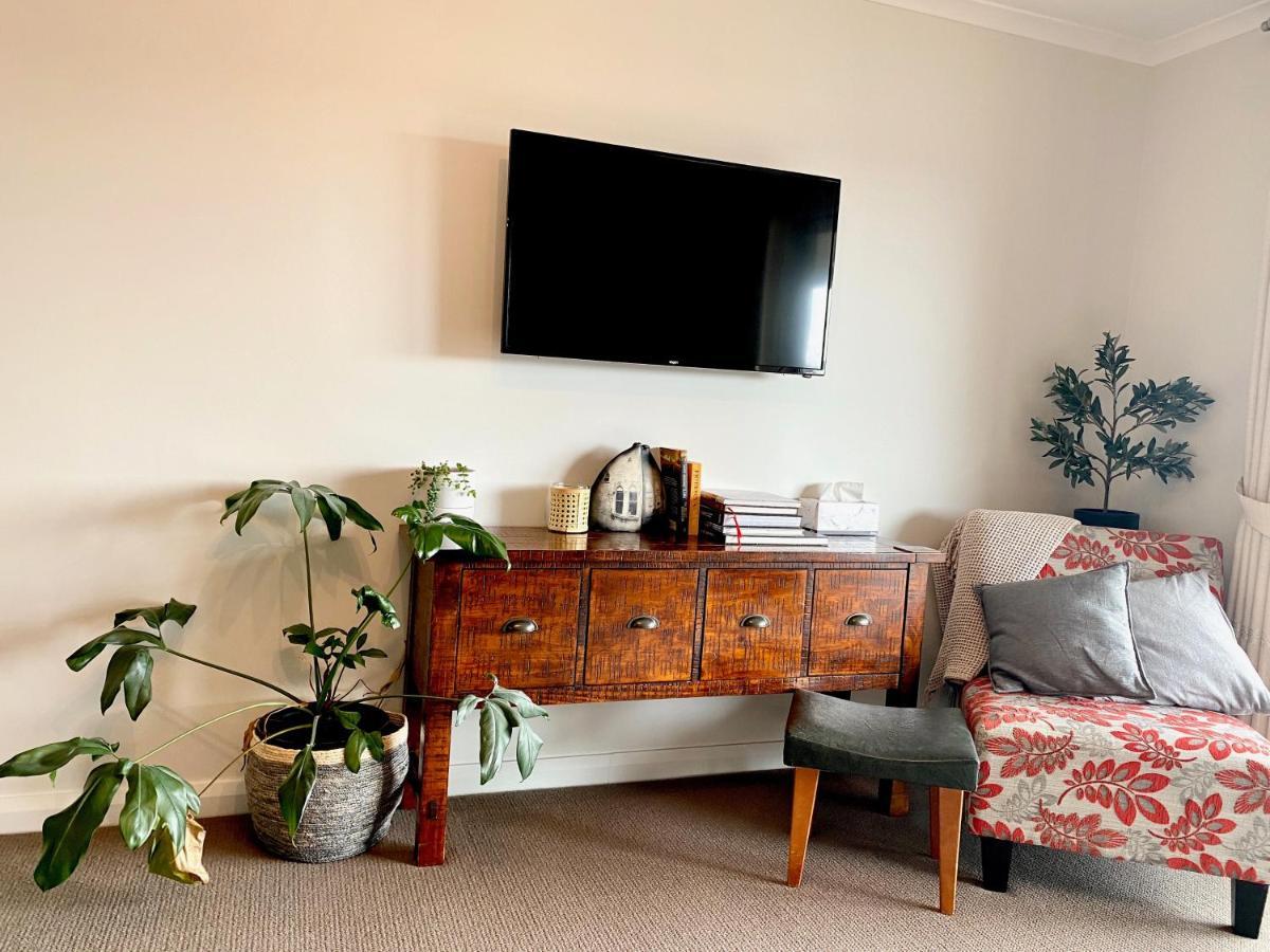 Battery Point Apartment On Hampden Hobart Exterior photo