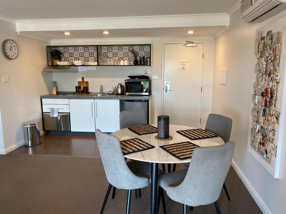 Battery Point Apartment On Hampden Hobart Exterior photo