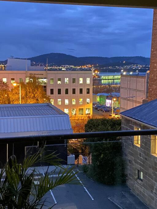 Battery Point Apartment On Hampden Hobart Exterior photo