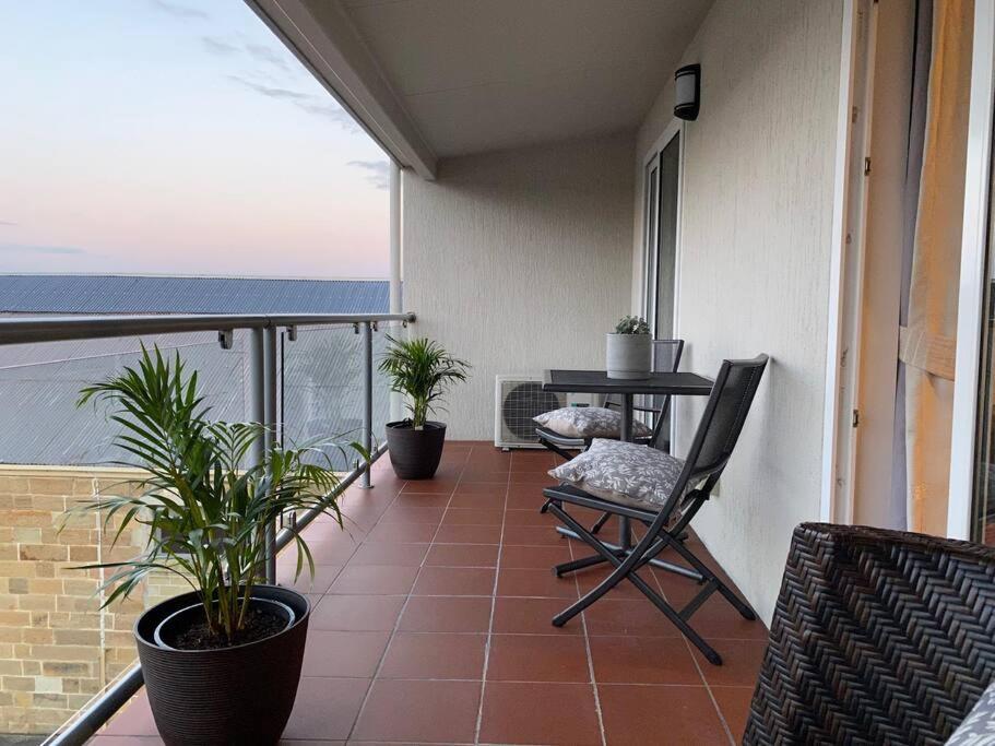 Battery Point Apartment On Hampden Hobart Exterior photo