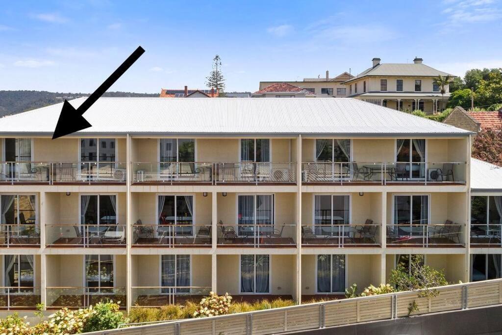 Battery Point Apartment On Hampden Hobart Exterior photo