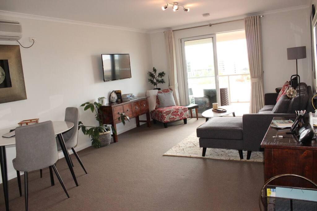 Battery Point Apartment On Hampden Hobart Exterior photo