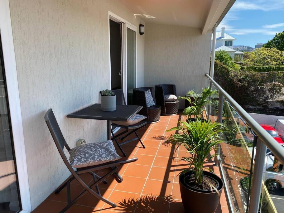 Battery Point Apartment On Hampden Hobart Exterior photo
